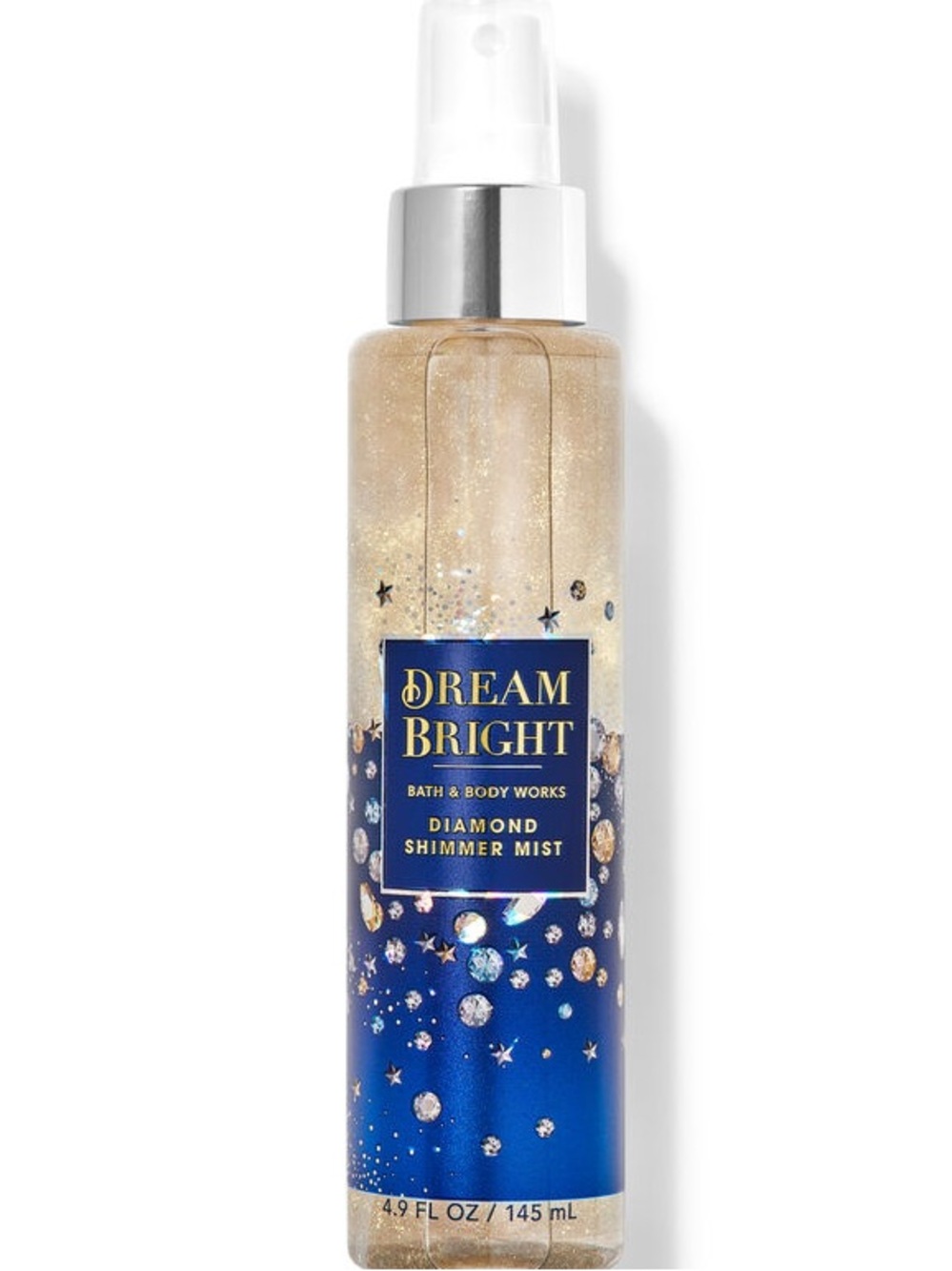 Bath & Body Works Dream Bright Diamond Shimmer Mist